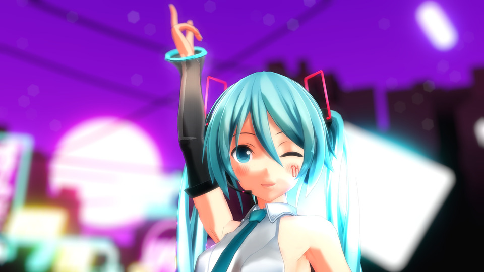 ソワレ＆ムーンライトカメラリップモーション