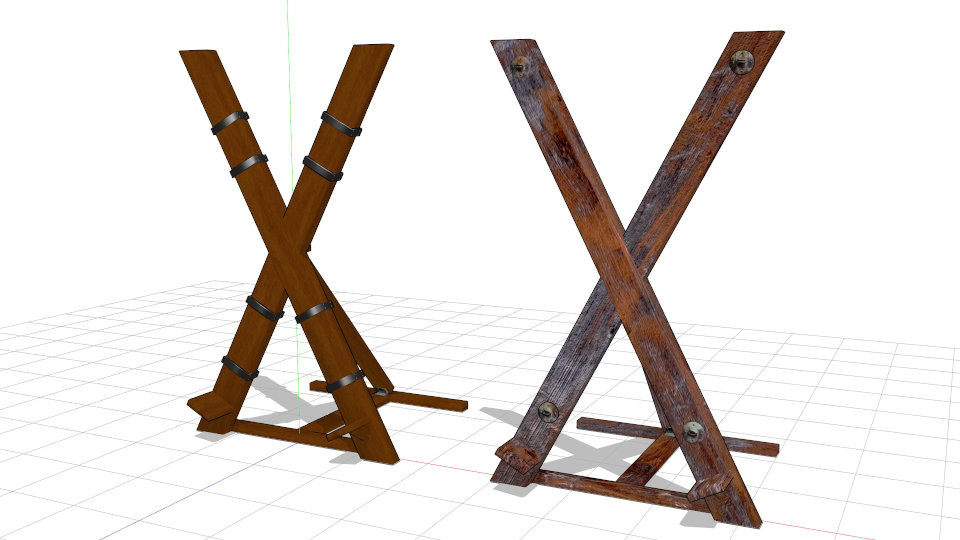 聖アンデレ十字架