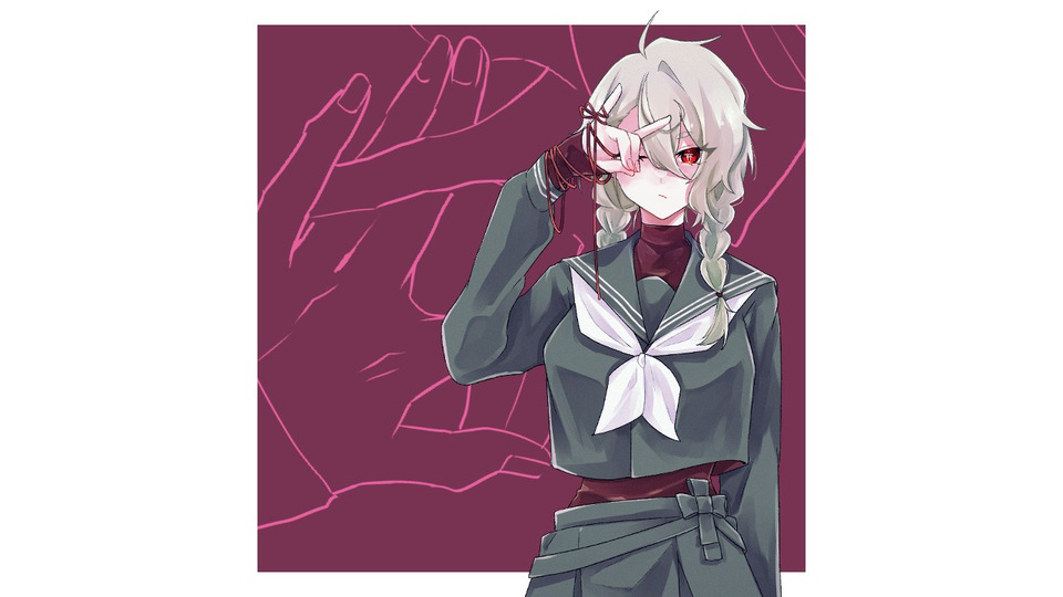 宮々トオ -窓-