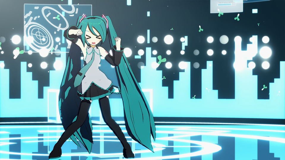 葱パーティクル