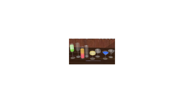 グラス4種