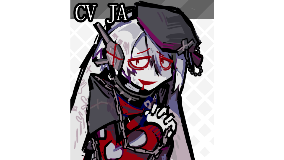 【UTAU】AXE MONO CV JA