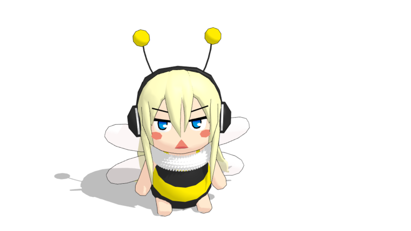 ハリィ（ハニーリリー） ver2.0