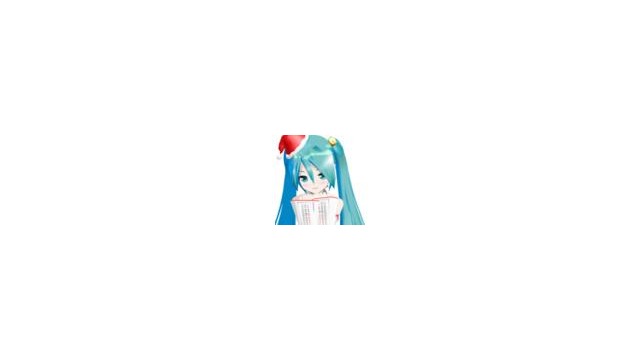 .: Christmas Miku :.