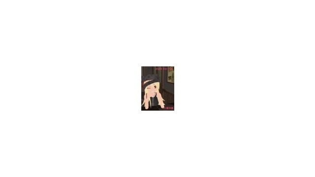オリジナルキャラ ひばりVer1.00【処女作】
