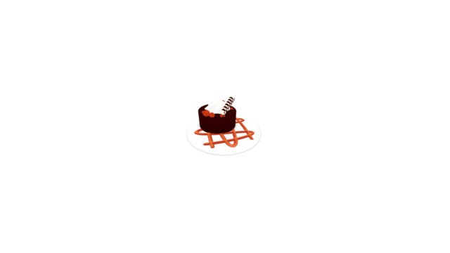 チョコレートケーキ_ver1.1