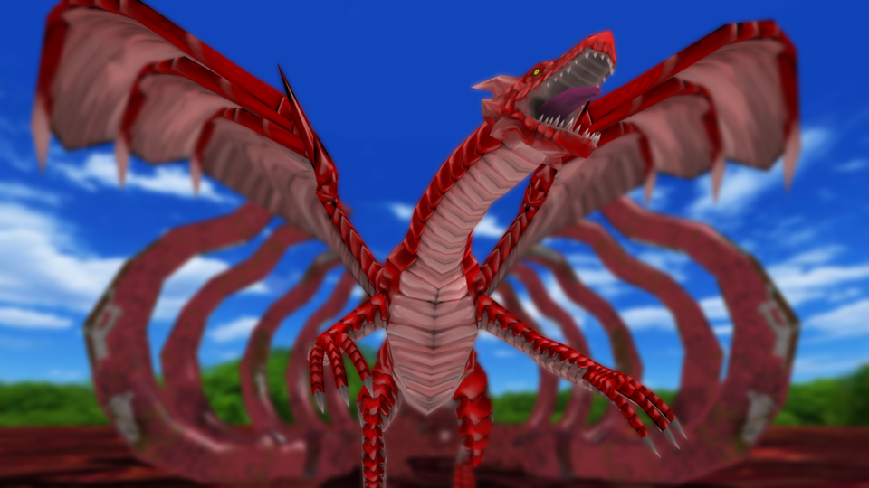 ＩＫ満載ドラゴンモデルver1.1