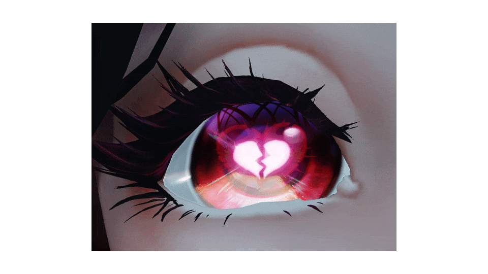 Magic Eyes:Raycast material set1