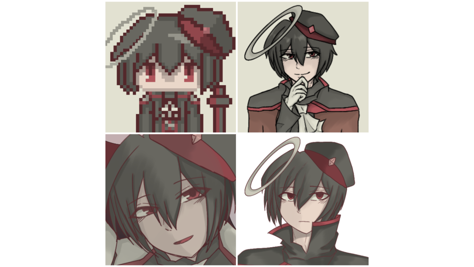 田中くん VCV-暗黒騎士-