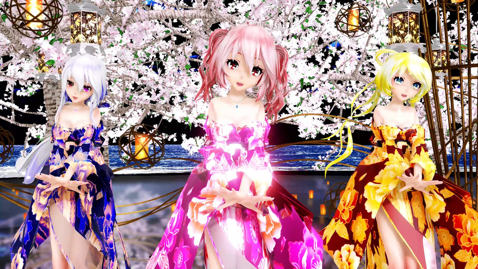 ダーリンダンスカメラ・ダンスモーション3人用【New ver】