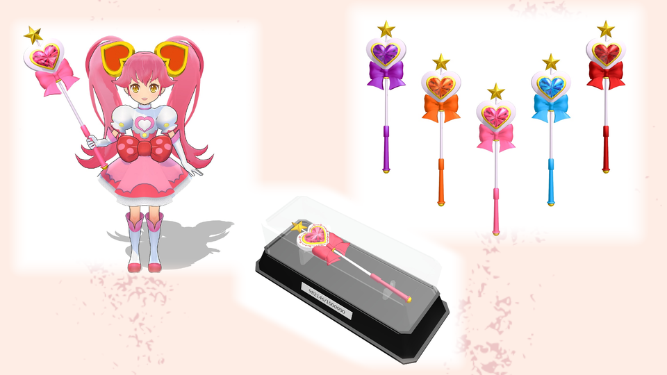 ドリーム☆ステッキver1.00