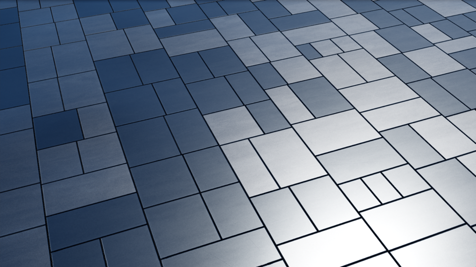 Ray Material (Metal Plates)
