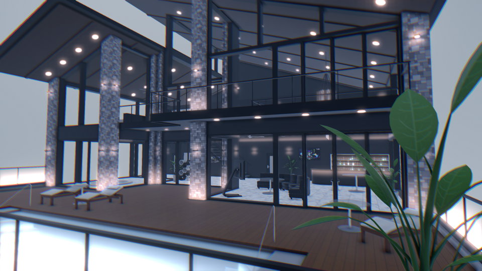 サイバーペントハウス