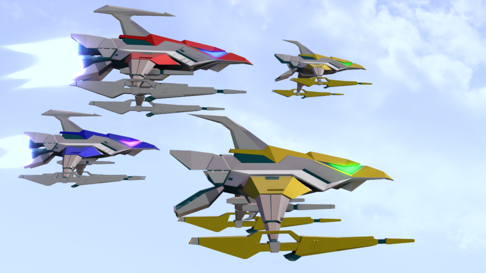 シルバーホーク（Gダライアス）v2.6 BowlRoll