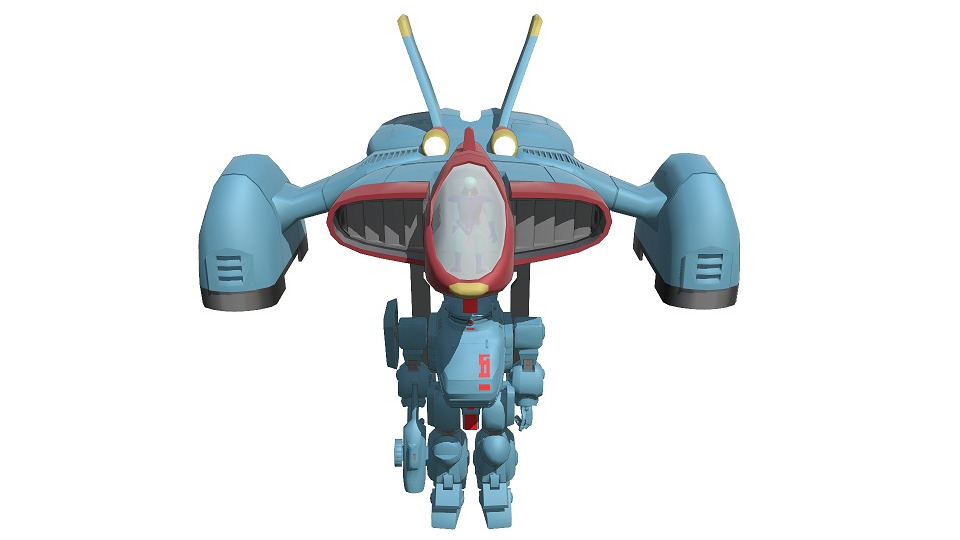 バララント軍ATキャリー改v1