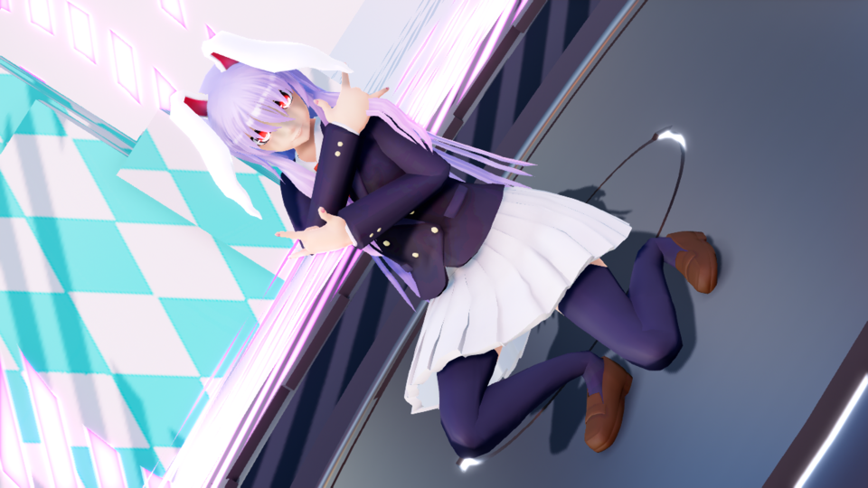 ロキ　カメラモーション