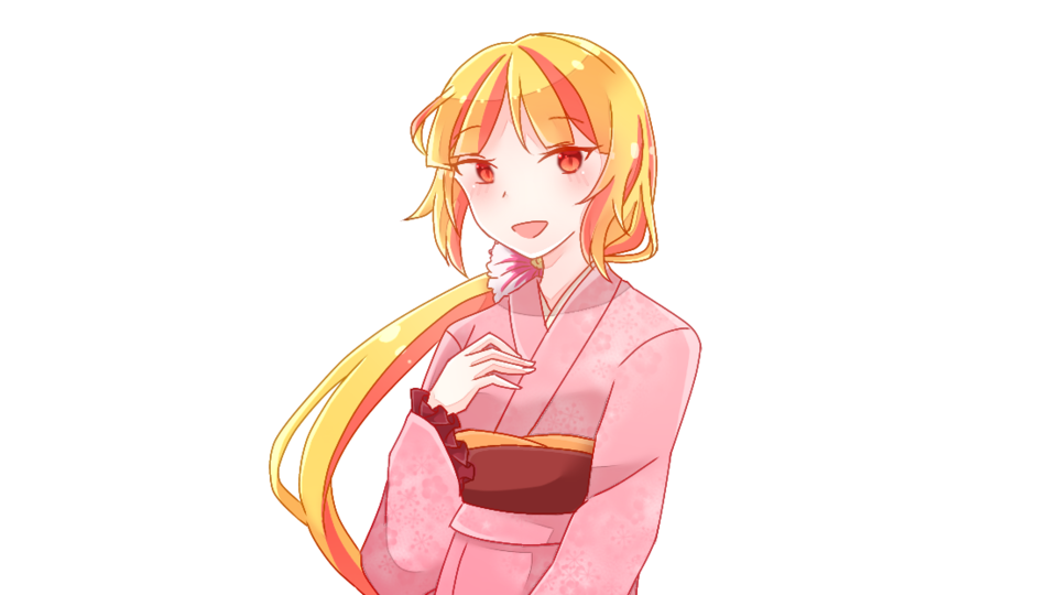 赤鐘芙蓉ー単独音ー