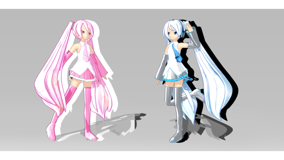 DropShadow_dual Set