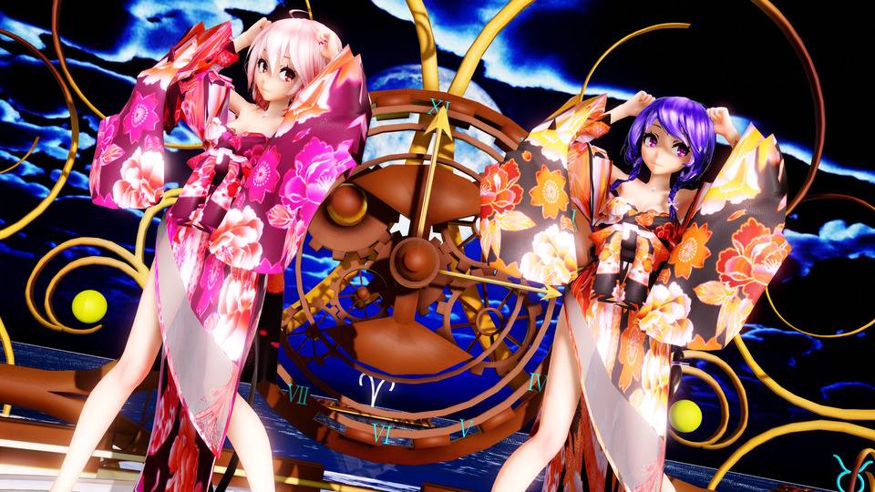 ダーリンダンス二人用カメラ・ダンスモーション v2.1