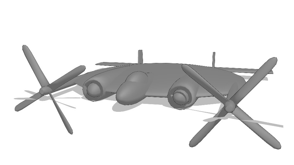 円盤ステージXF5U