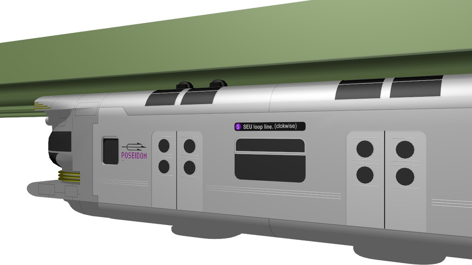 タイバニモノレールver1.0