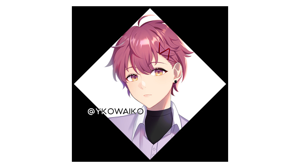 木ノ瀬ショウ (Kinose Syou) β