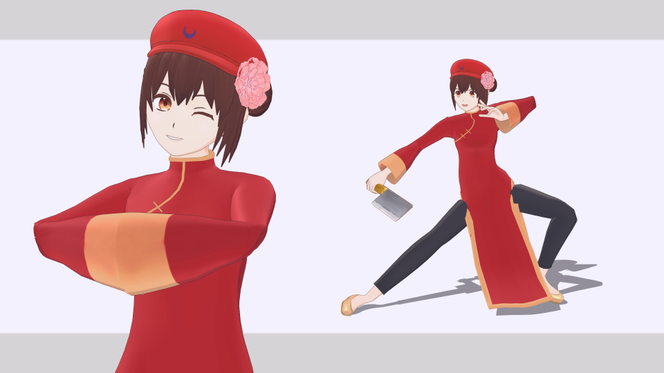 ワニ夫式中娘アナザーver.1.00