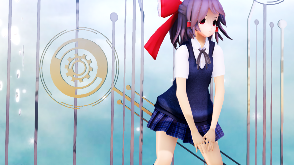 ヒビカセ　カメラモーション