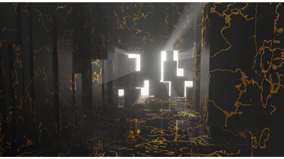 【场景配布】灵域