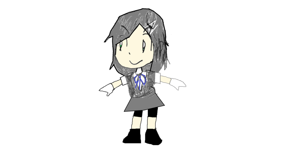 くろしおちゃんver2.0