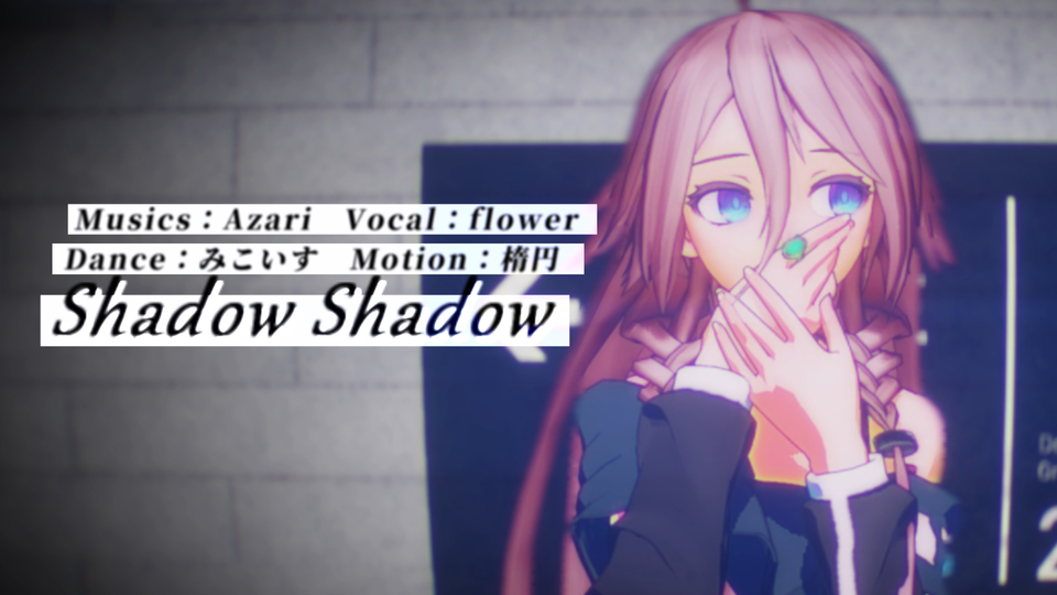 Shadow_Shadow（カメラモーション）