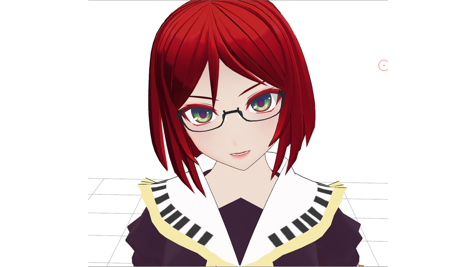 逆式波音リツショートモデル