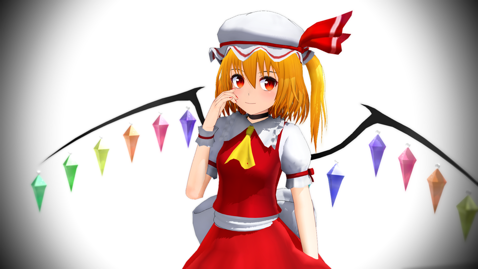 re_ver.1.0 フランドール スカーレット