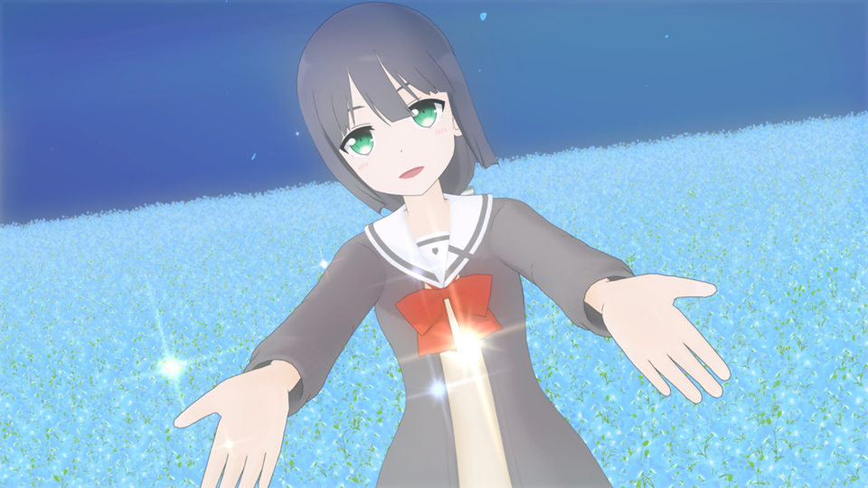 フォーチュン・カラット_カメラ(東郷美森用)