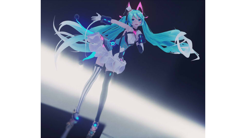 YYB式改变 初音ミク マジカルミライ 2019 - BowlRoll