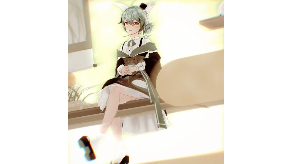 YYB式改变 lievre de jade 初音ミク