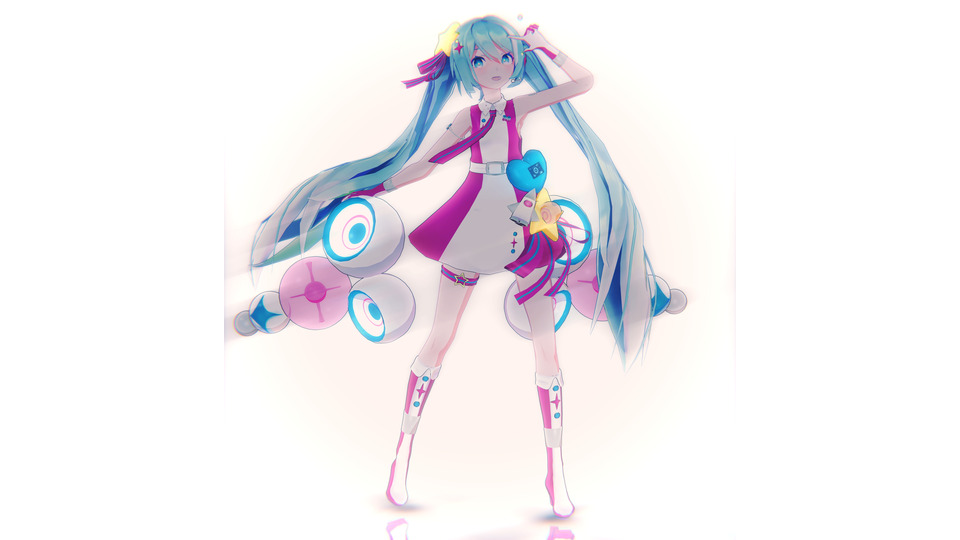 Sour式改变 初音ミク マジカルミライ 10th