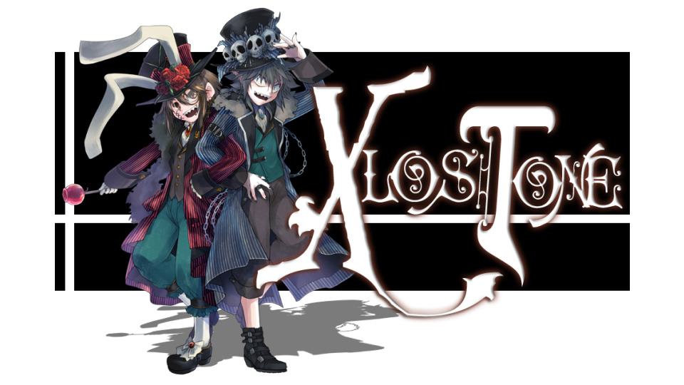 XlosTone立ち絵素材