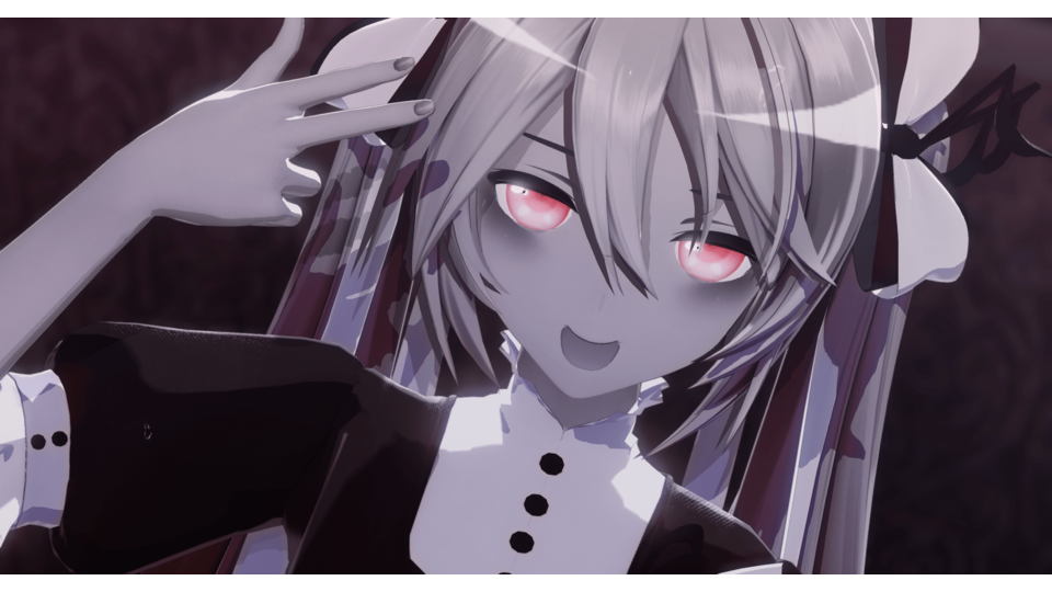 神っぽいな Facial +camera