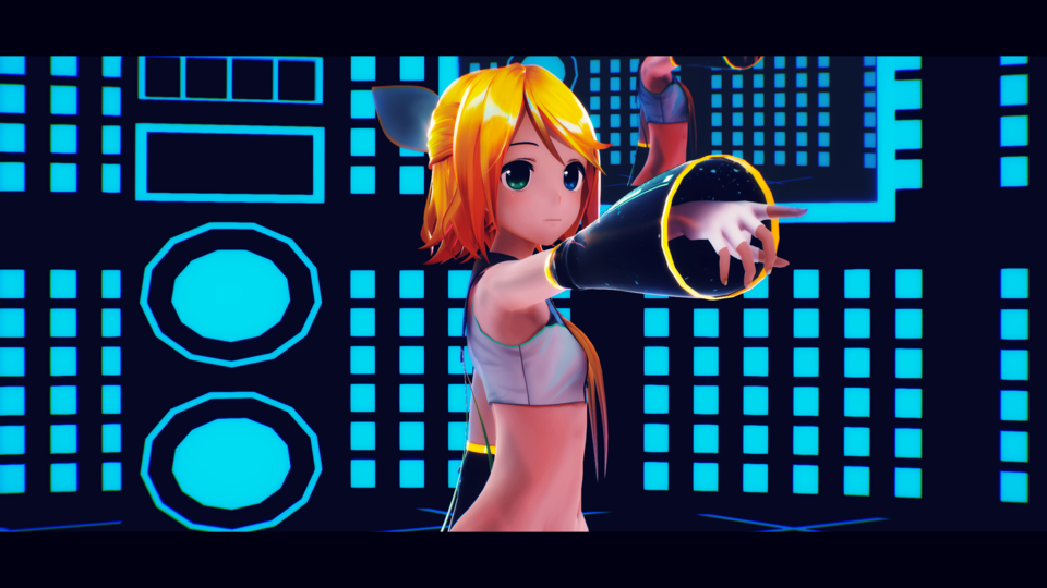 踊（こっちゃ様モーション用） Camera