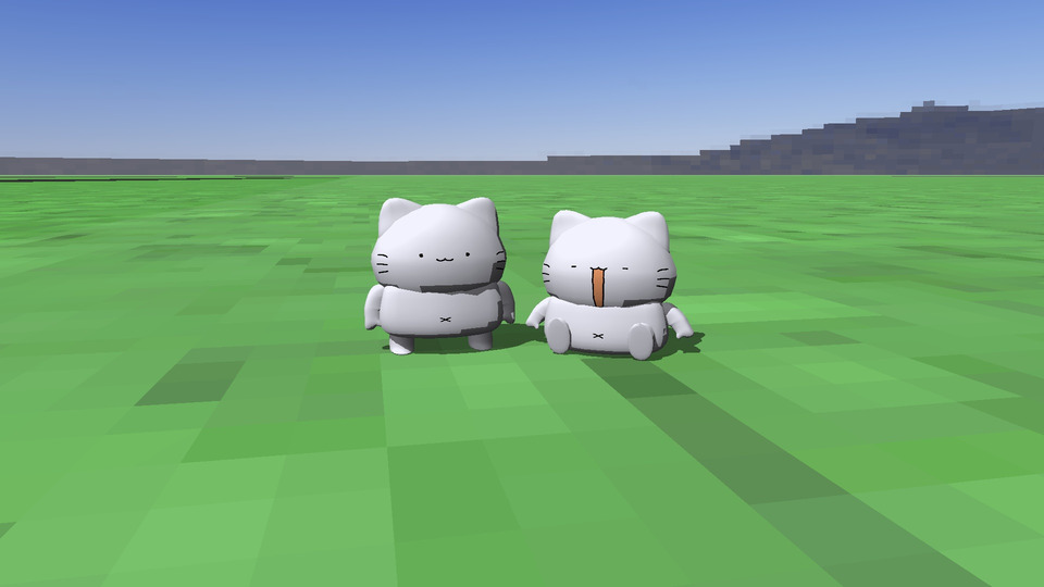 【RailSim】からめるねこ