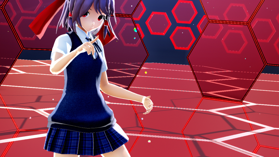 BEAT EATERカメラモーション