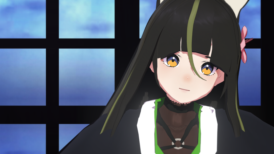 おナス式狐ヶ崎為次(天華百剣)Ver0.3