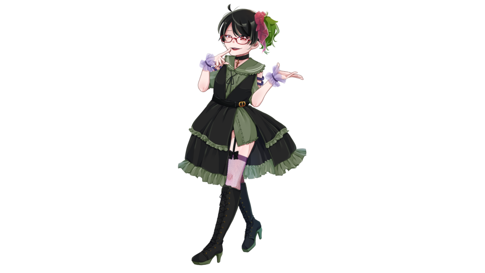 残音ンダ秋立ち絵