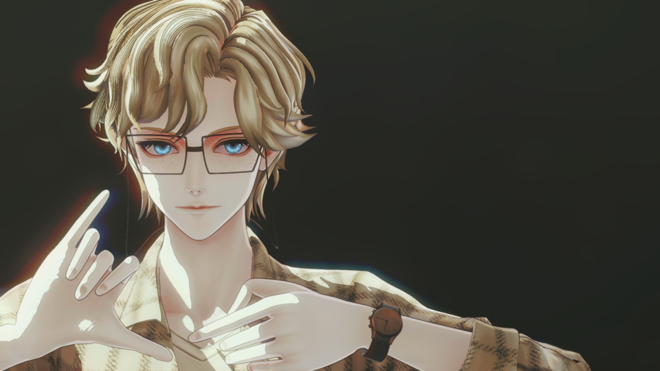 凯文·法雷尔 成年体