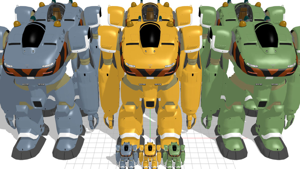 ブルドッグVer.2