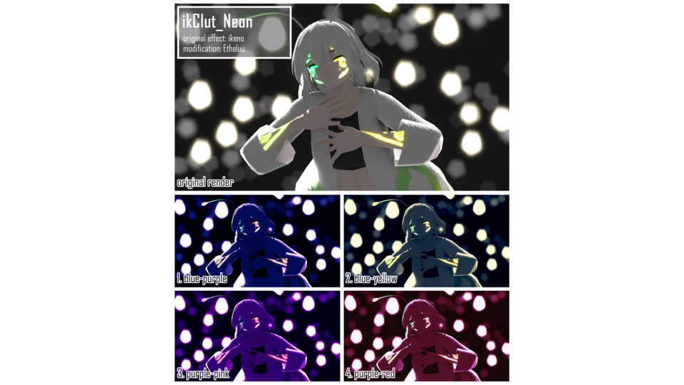 ikClut_Neon