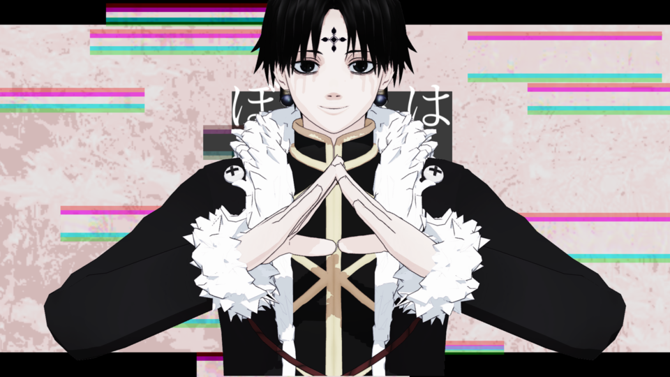 ぼくらはみんな意味不明　モーション配布