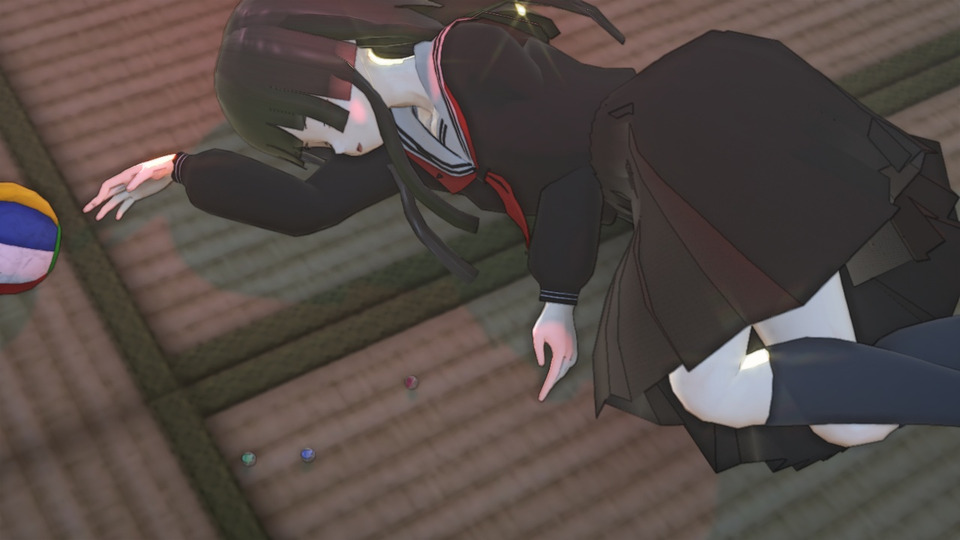 MMD 閻魔あい Ver1.00