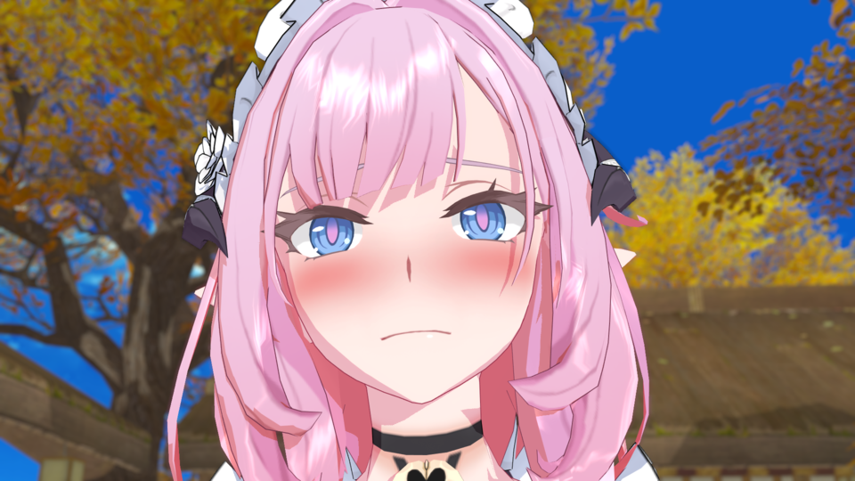 我就是你女朋友